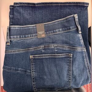 Torrid Wide Leg Jeans